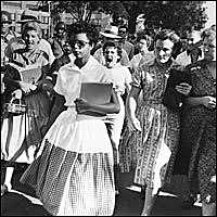 Little Rock Nine