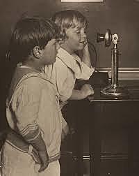 First North American transcontinental telephone calling