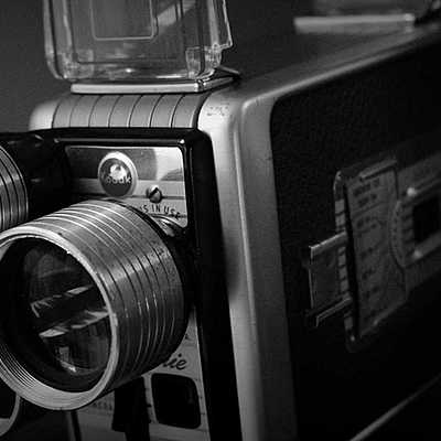 Timeline: The History of the Movie Camera! (without it how would we watch movies?)