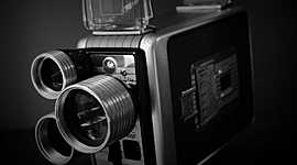 Timeline: The History of the Movie Camera! (without it how would we watch movies?)