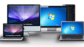 Timeline: the history of a computer