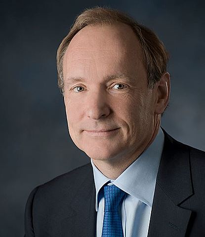 Timothy "Tim" John Berners-Lee
