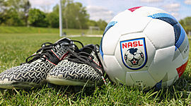 Timeline: History of soccer