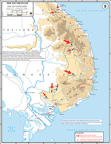 tet offensive