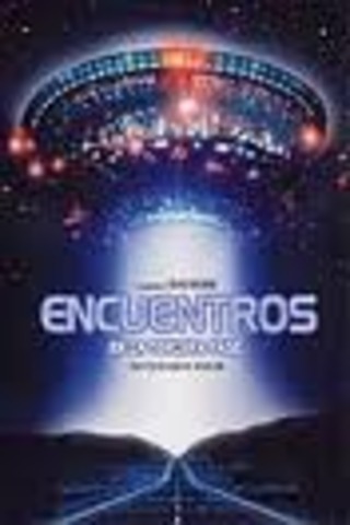 Encontres a la tercera fase – Steven Spielberg