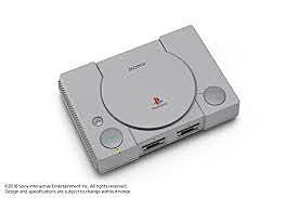 The first PlayStation launches