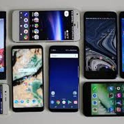 Timeline: cellphones