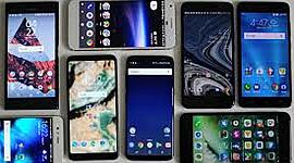 Timeline: cellphones