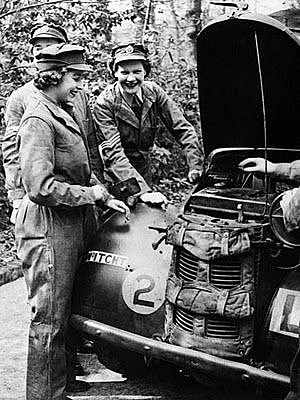 World War II - Women In The Workforce