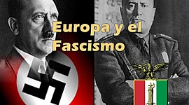 Timeline: Historia del fascismo europeo
