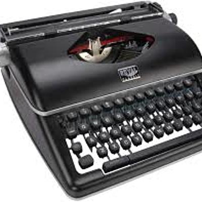 Timeline: The Typewriter