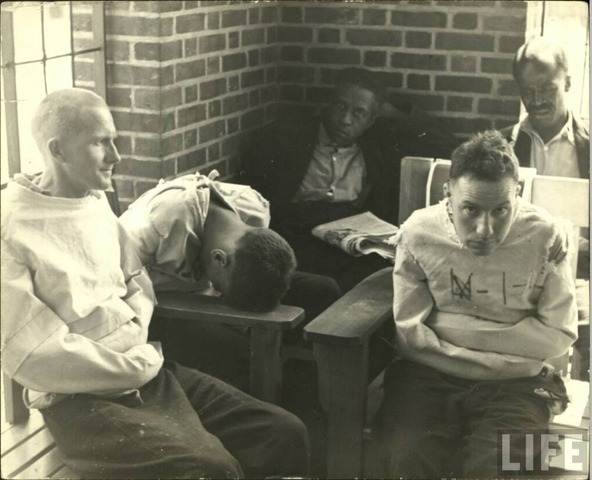 drive kael to insane assylum