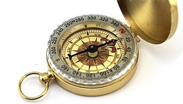 THE COMPASS