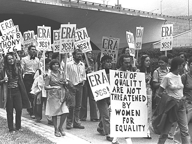 Charter of Rights and Freedoms - Gender Equity