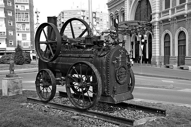 Steam engine