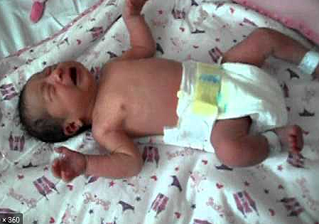 The Day My First Little Sister Was Born