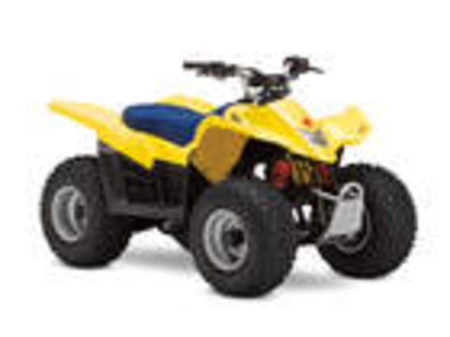 got my first four wheeler