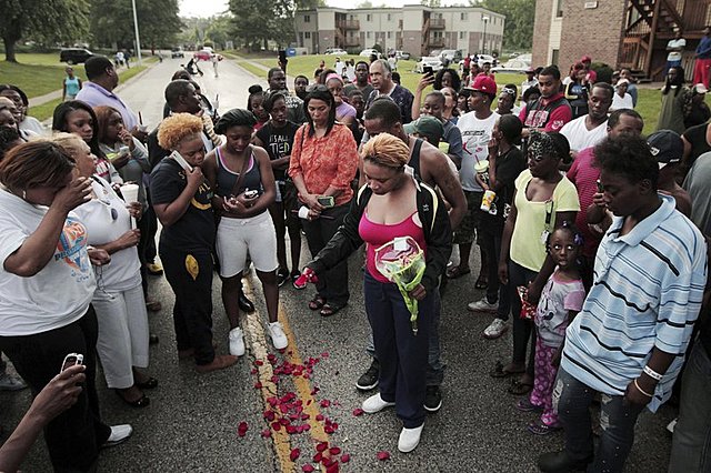 Michael Brown Shooting