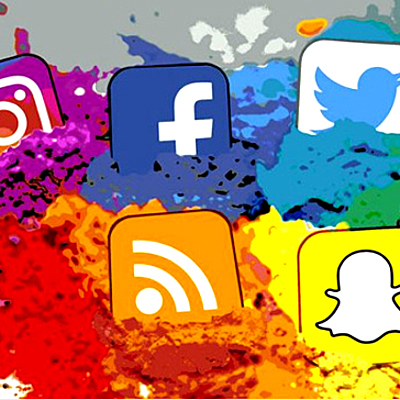 Timeline: redes sociales