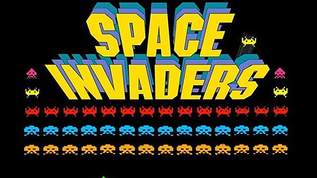 SPACE INVADERS