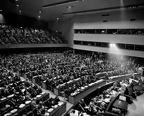 United Nations - Eliminating Sexist Discrimination