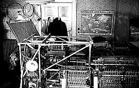 The Z1 First Programmable Computer