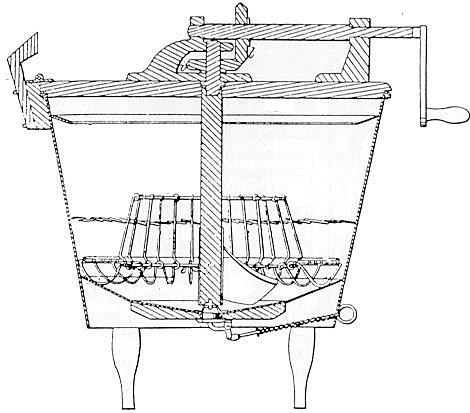 La Alexander's Dishwasher
