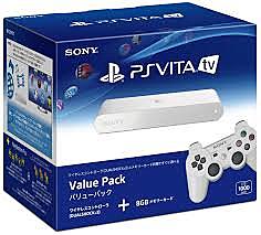 Playstation vita for TV