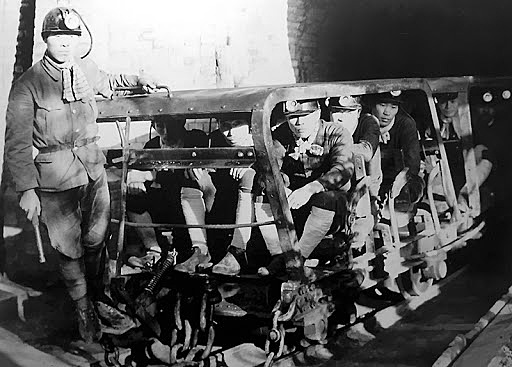 giugno 1957 episodio del sindacato dei minatori di Yubari