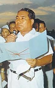 3 luglio 1957 Episodio di Osaka