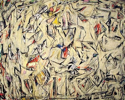 Abstract Expressionism