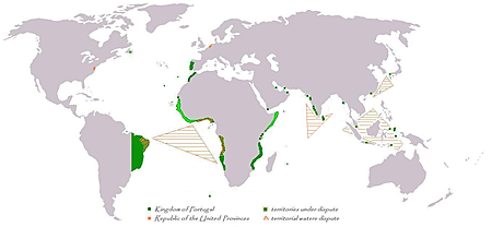 LA GUERRA LUSO-NEERLANDESA