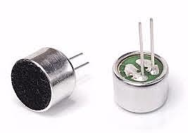 The Electret Condenser Microphone is invented