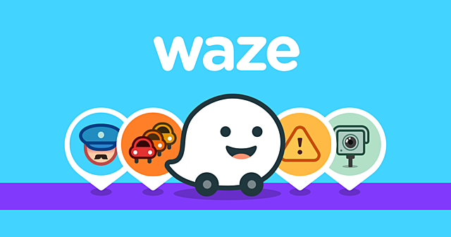 WAZE