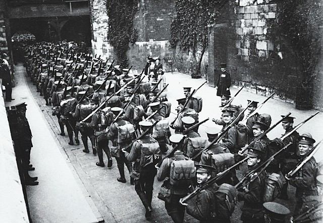 La guerra de movimientos