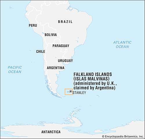 Battle of the Falkland Islands