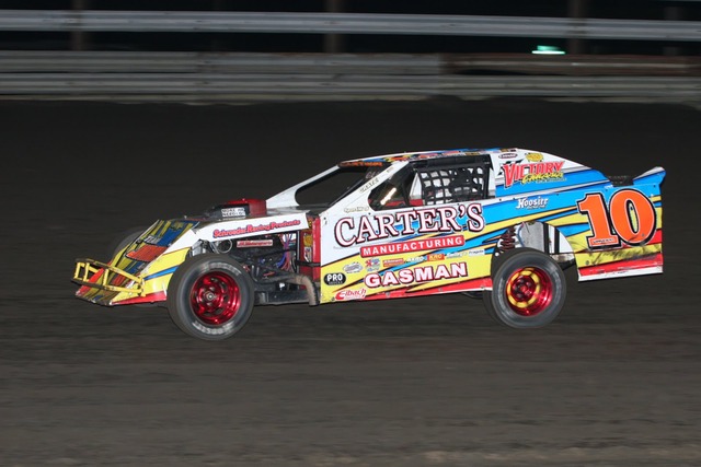 got my second new modified