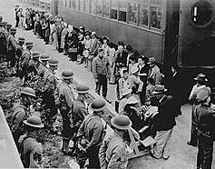 Japanese Internment Camps