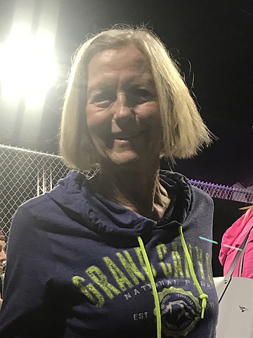 first time in 3 years getting to see my aunt janice.