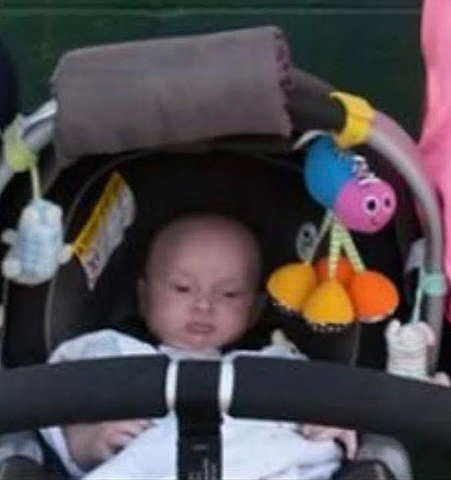 My Brother was Birthed