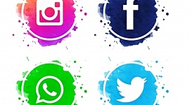 Timeline: redes sociales