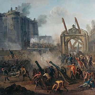 Timeline: French Revolution