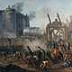 This painting the capture of the bastille hangs in the m 2