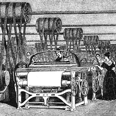 Timeline: Industrial Revolution