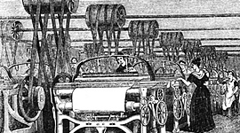 Timeline: Industrial Revolution