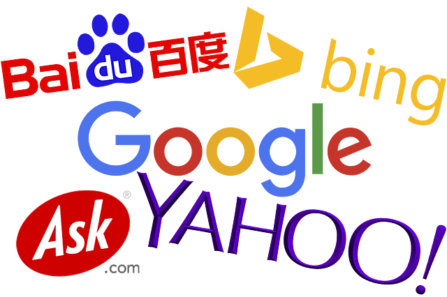 Popularizacion de buscadores web