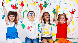 Timeline: The evolution of childhood