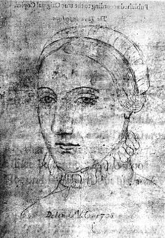 Shakespeare marries Anne Hathaway