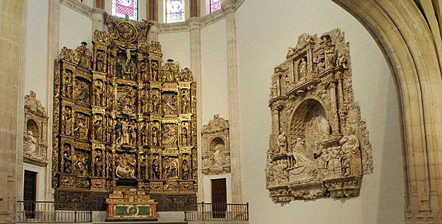 Capilla del Obispo en la Iglesia de San Andrés