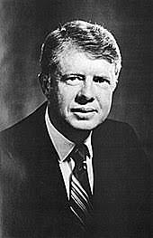 president jimmy carter